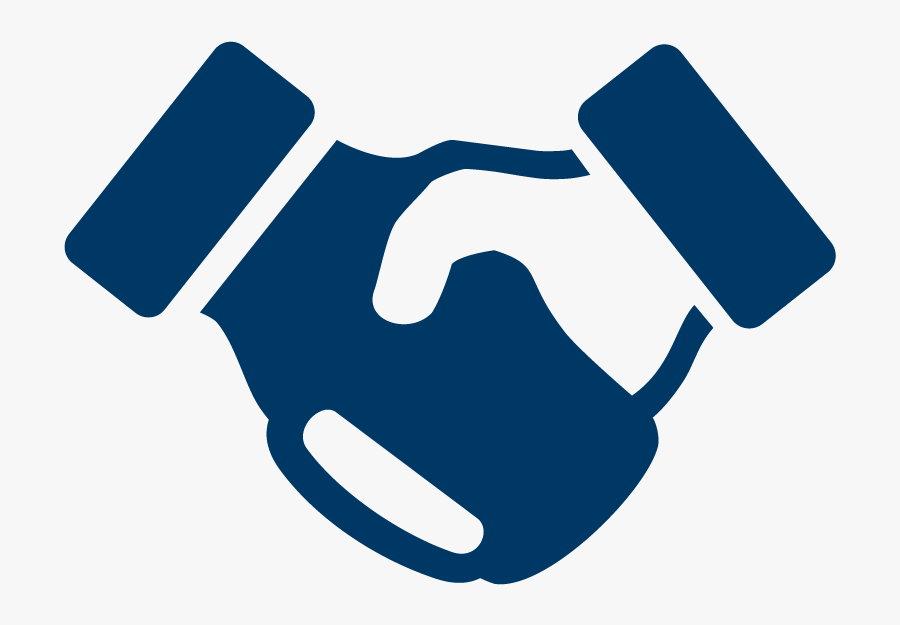 Handshake Clipart Executive Agreement - Clipart Business Hand, Transparent Clipart