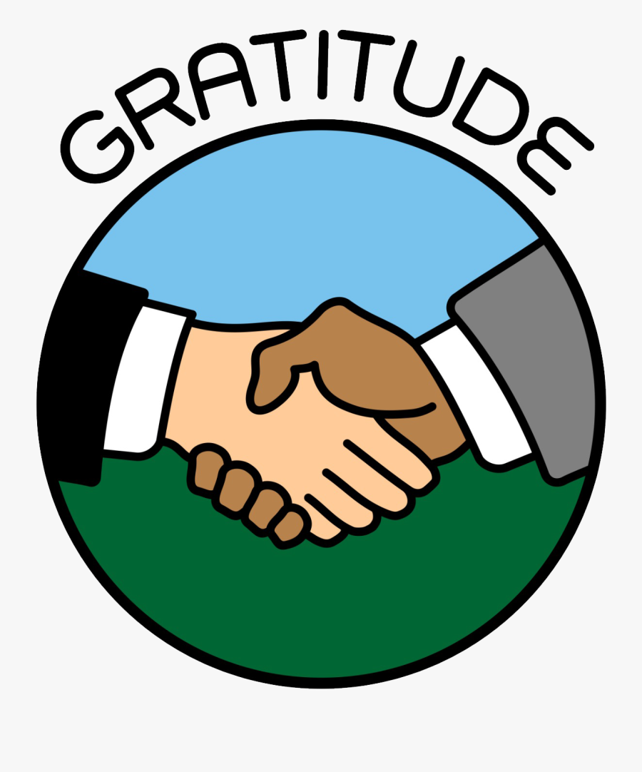 Handshake - Curiosity Character Strength, Transparent Clipart