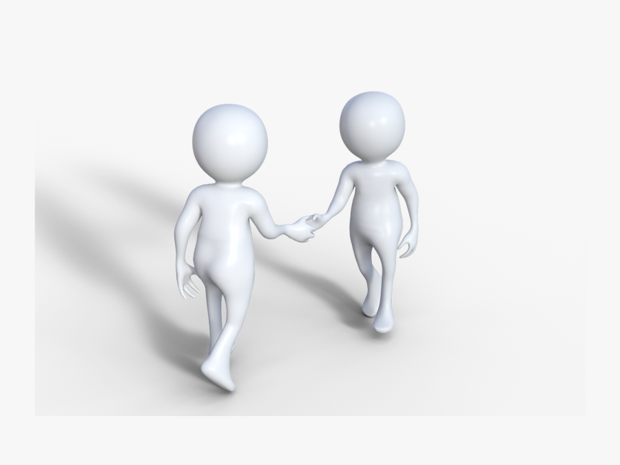 Hand Shake Png - Presentarse, Transparent Clipart