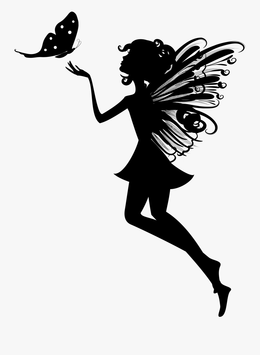 Fairy Clip Art, Transparent Clipart