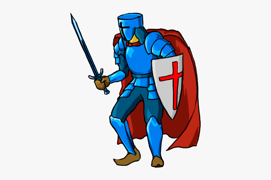 Cartoon Drawing At Getdrawings - Knight Cartoon, Transparent Clipart