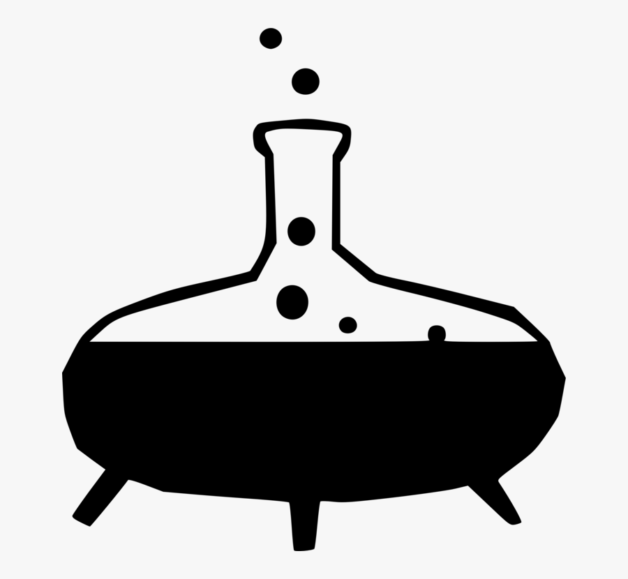 Line Recreation Angle Black Freemercial Clipart Beaker, Transparent Clipart