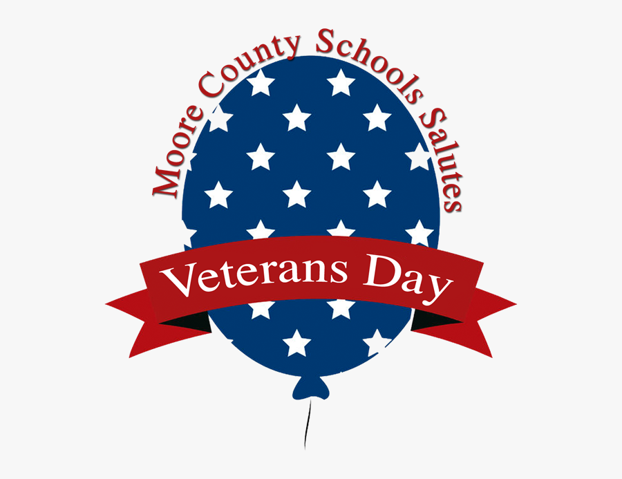 Veterans Day Png Image - Emblem, Transparent Clipart