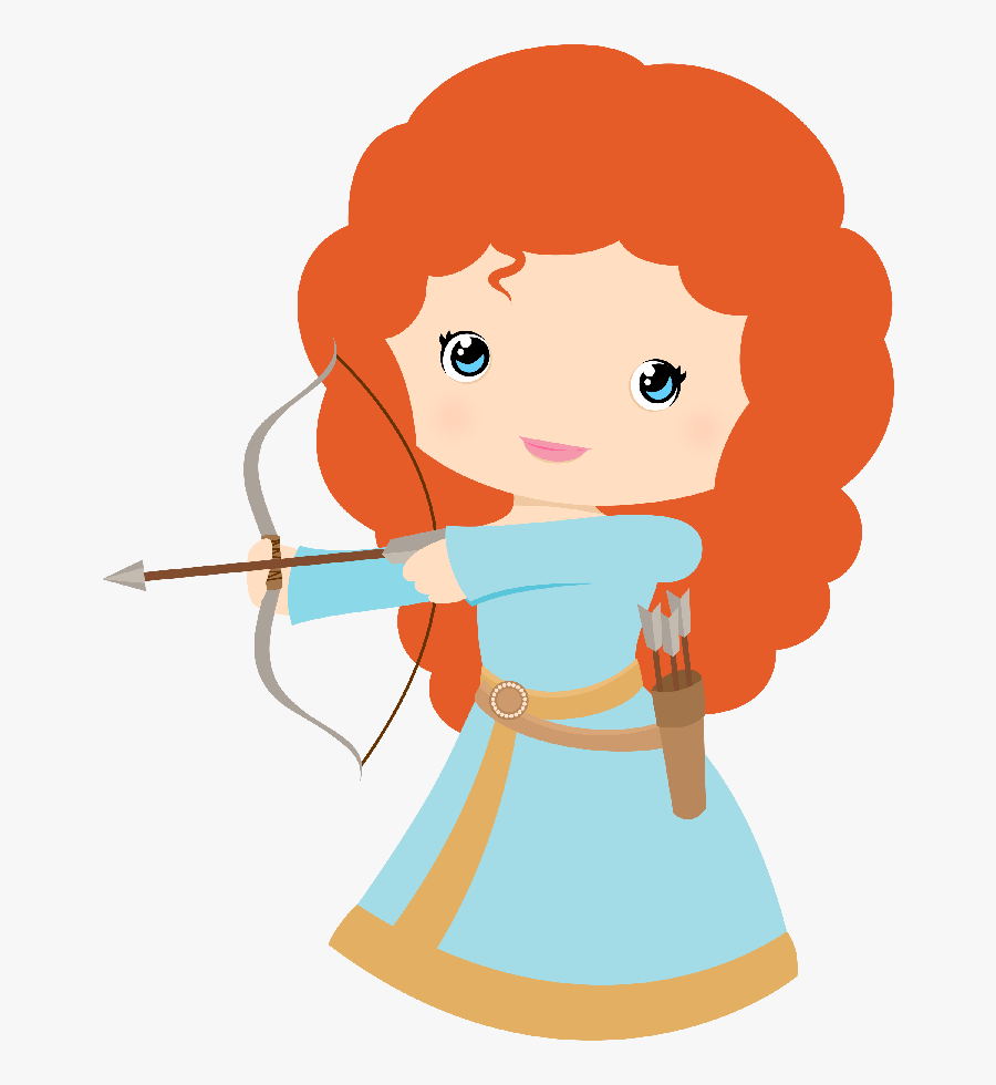 Danielle M - Brave Clipart Png, Transparent Clipart