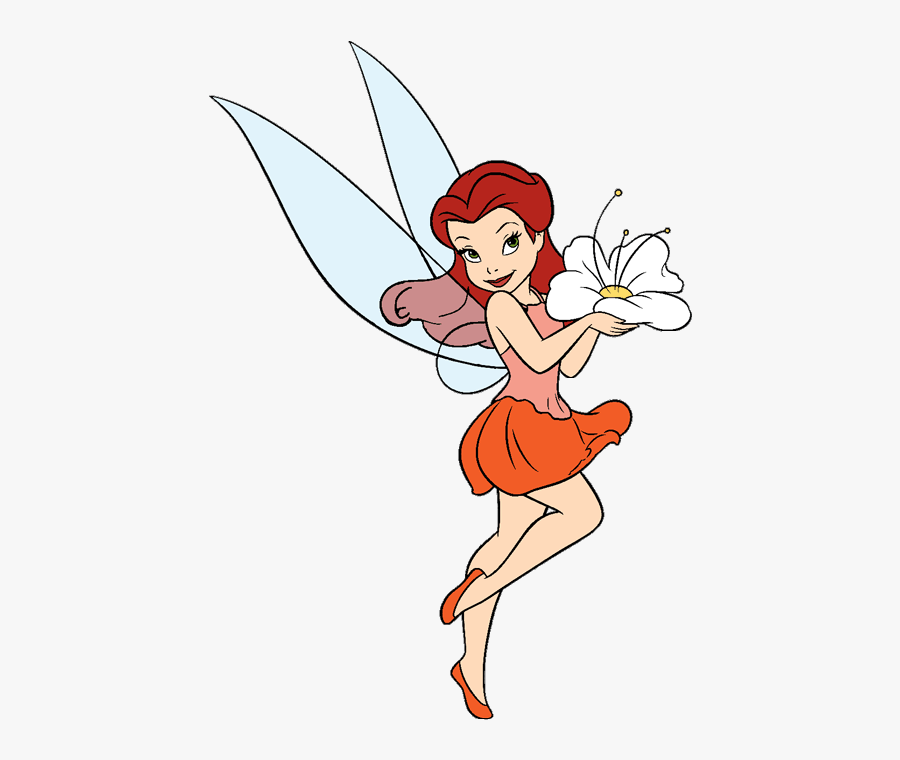 Disney Fairy Clipart - Rosetta Clipart, Transparent Clipart