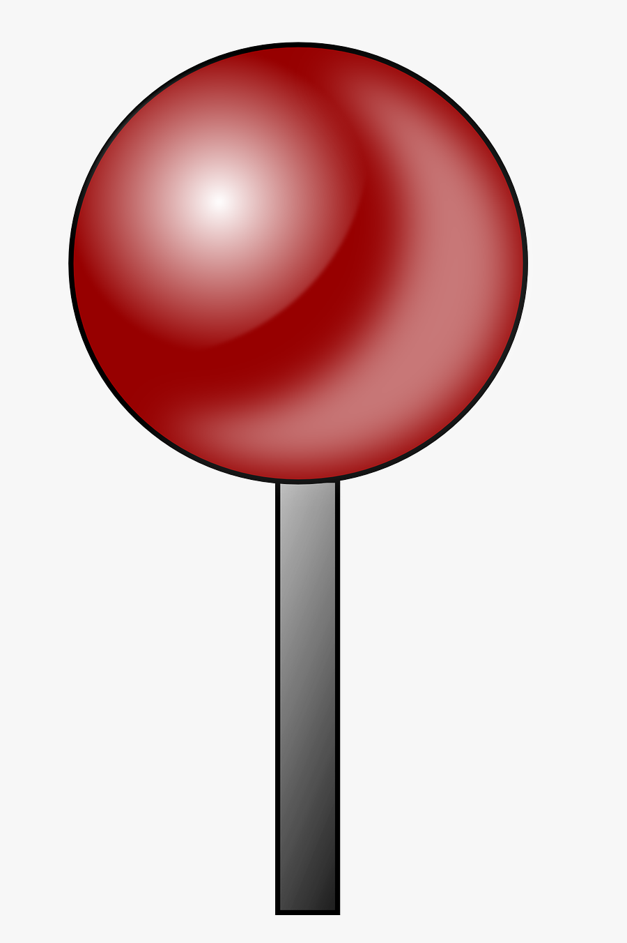 Lollipop Free To Use Cliparts - Hình Ảnh Hình Kẹo Mút, Transparent Clipart