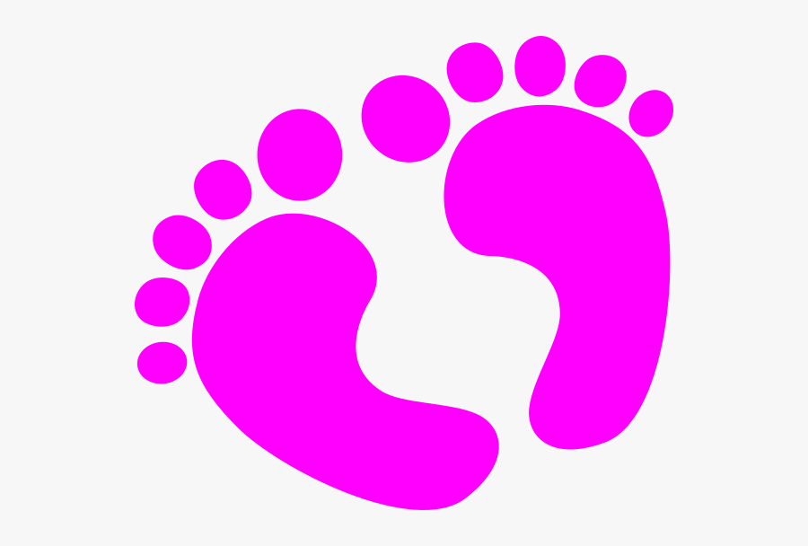 Baby Feet Clip Art Free, Transparent Clipart