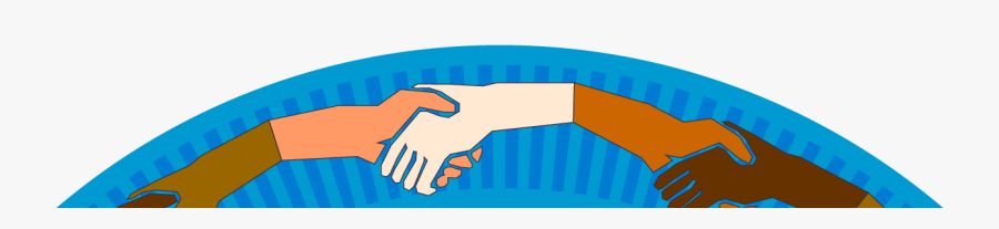 Home Page A Hand - Hand, Transparent Clipart