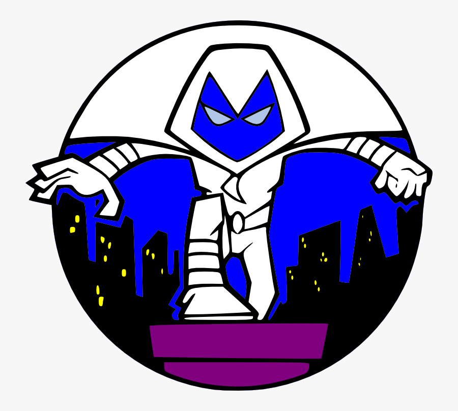 Creeper Svg Electric - Moon Knight, Transparent Clipart