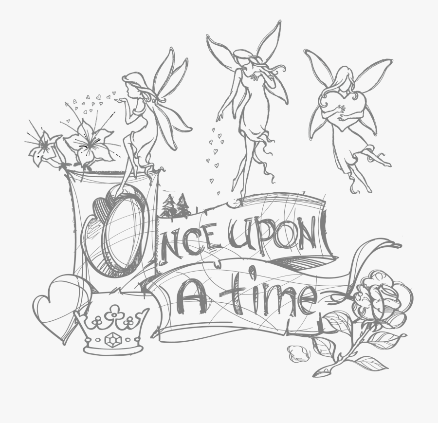 Thumb Image - Dark European Fairy Tales, Transparent Clipart