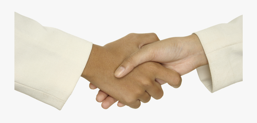 Shaking Hands Png - Handshake, Transparent Clipart