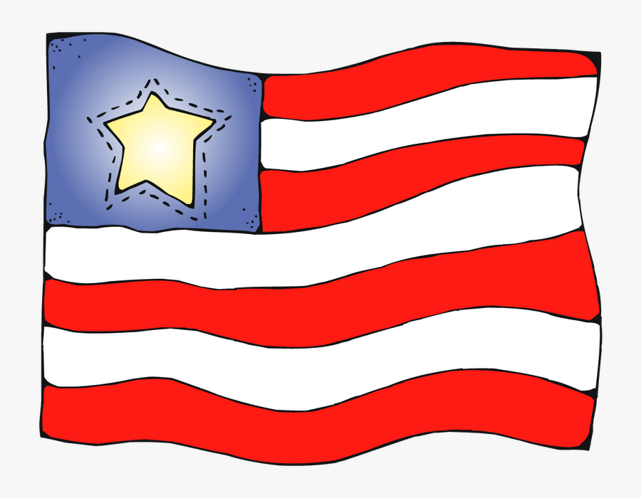 Flag Of The United States, Transparent Clipart
