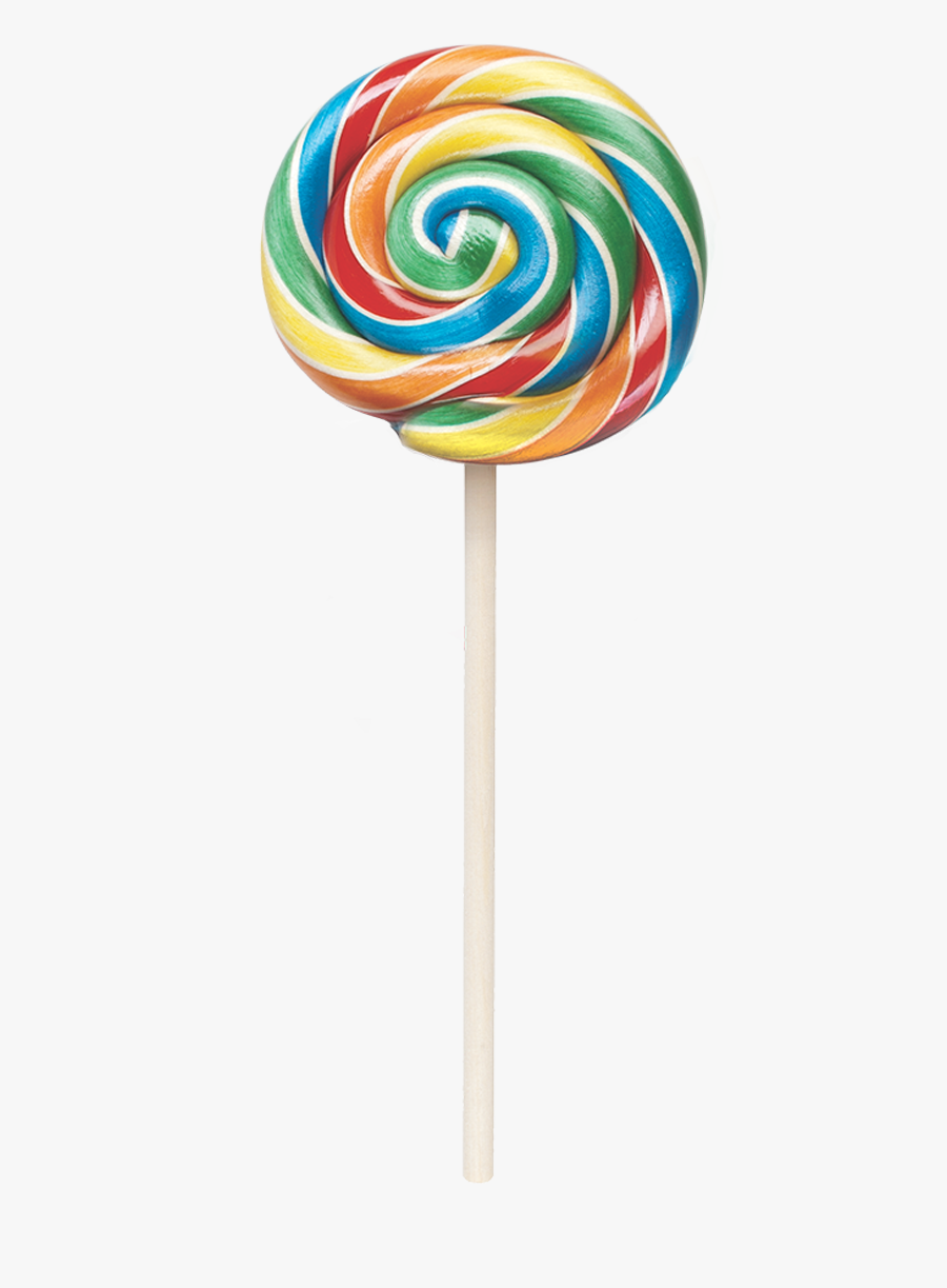 Lollipop Clipart - Candy Lollipop, Transparent Clipart