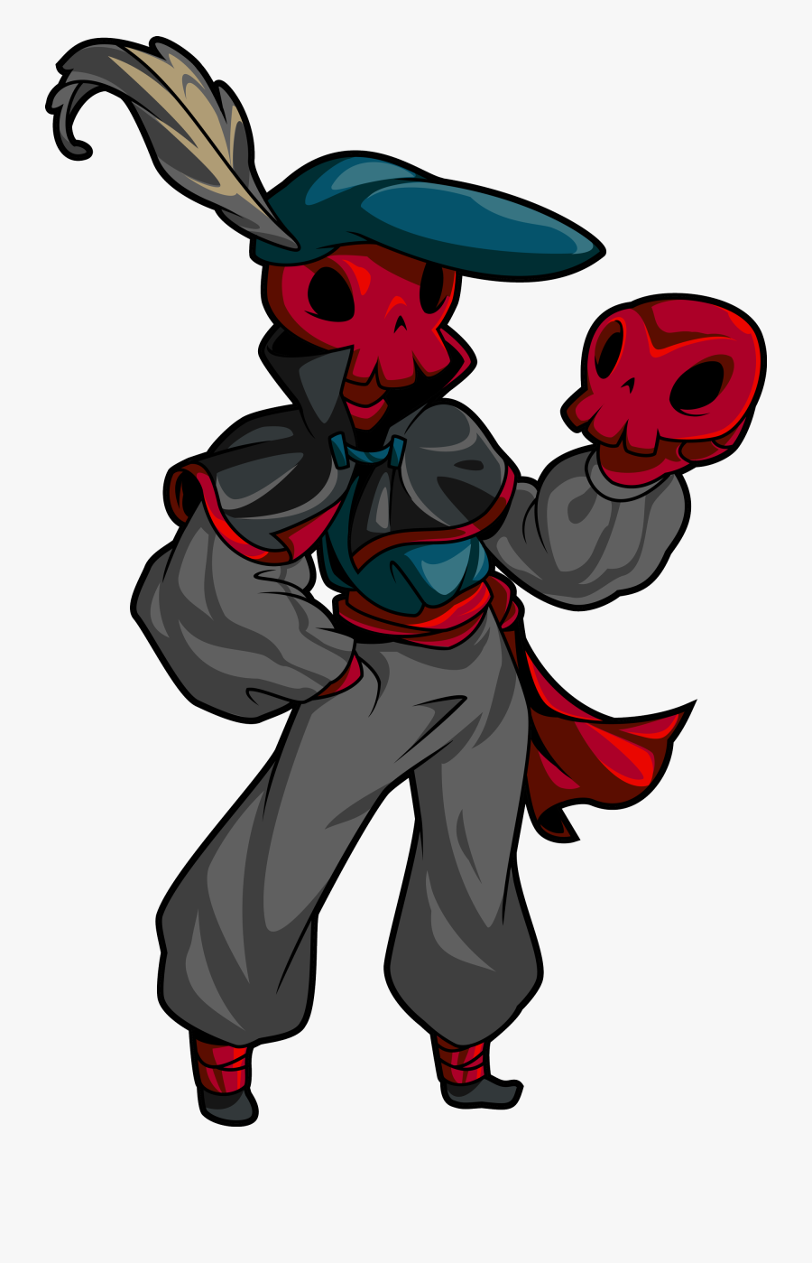 Transparent Knight Clipart Png - Shovel Knight, Transparent Clipart