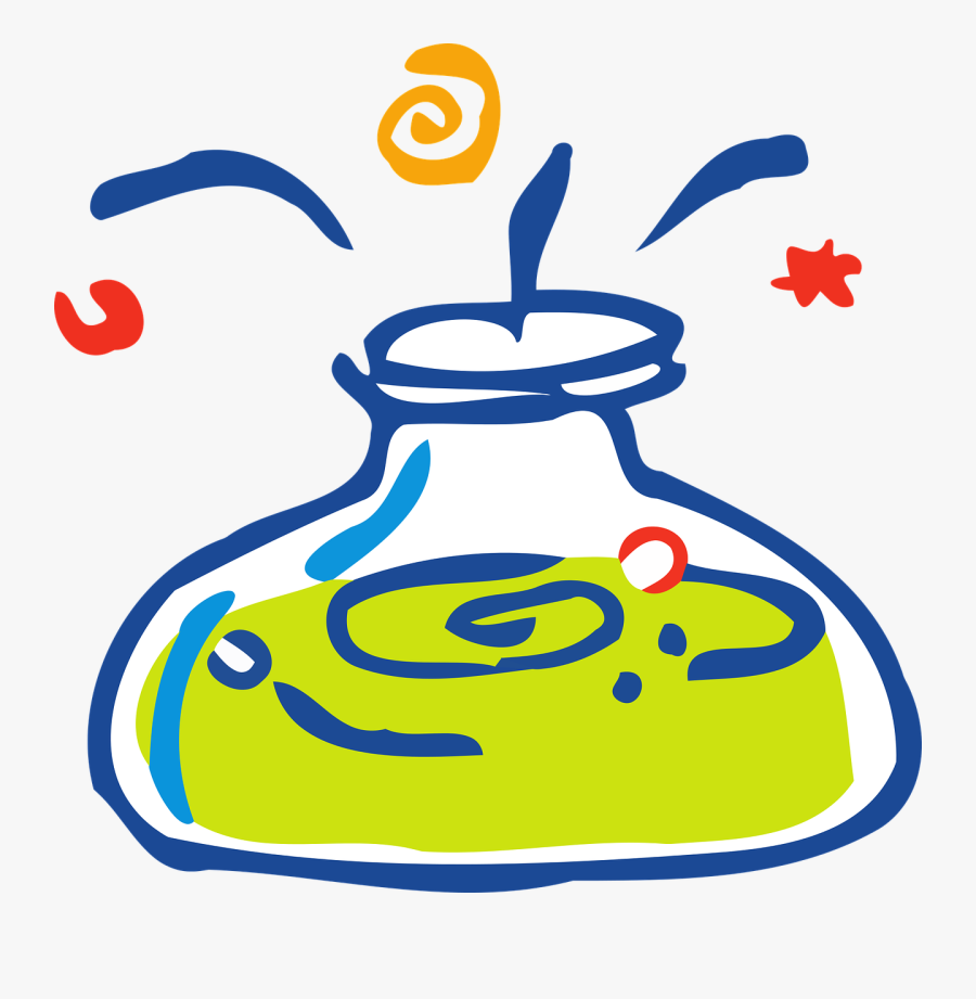 Transparent Beaker Png - Beaker Cliparts, Transparent Clipart