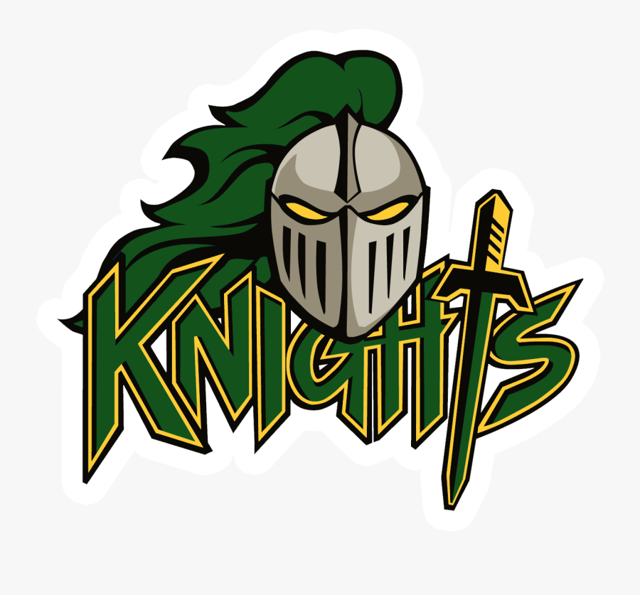 Clipart Football Knight - Team Names With Logo, Transparent Clipart