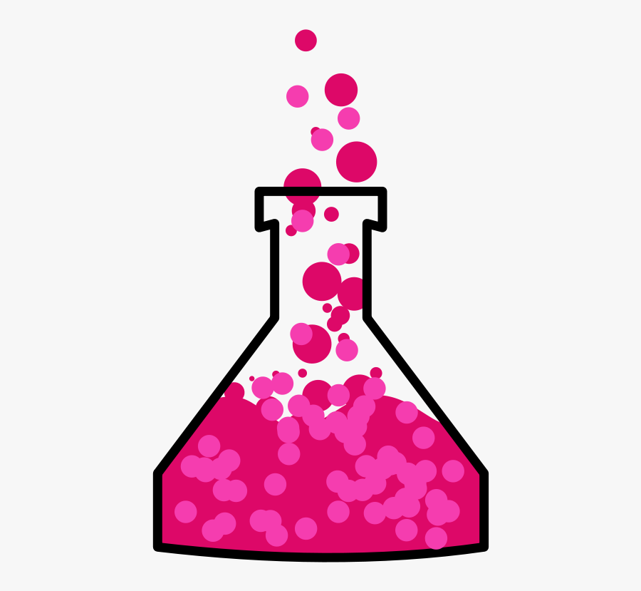 Alchemy Potion Clip Art - Keep Calm And Love Chemical Engineering, Transparent Clipart