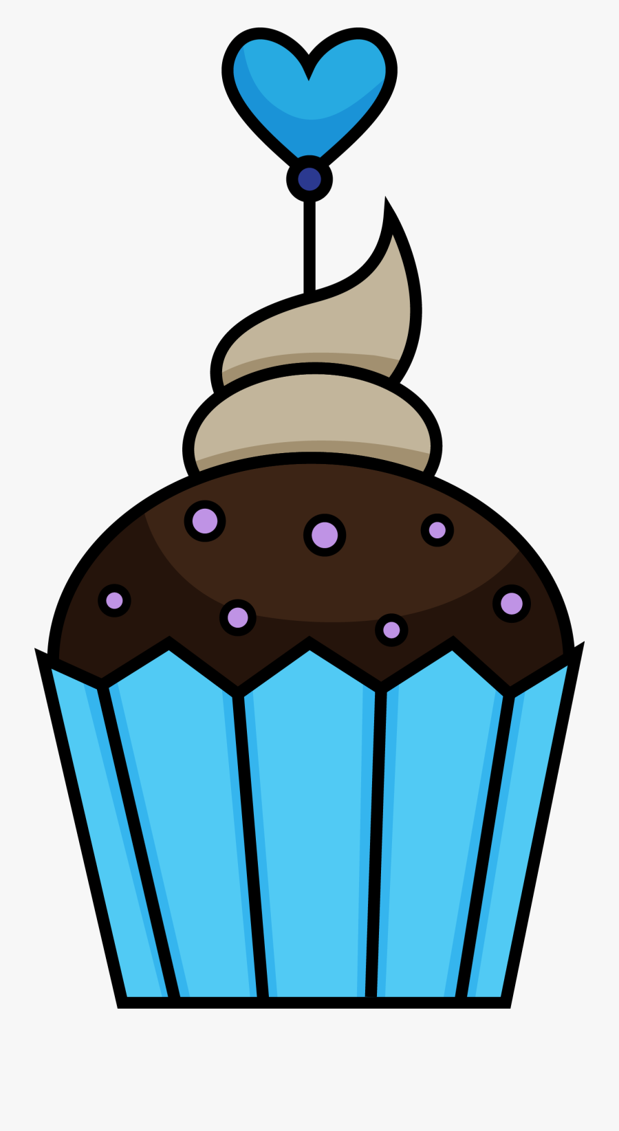 Candy Clipart , Png Download - Cupcake, Transparent Clipart