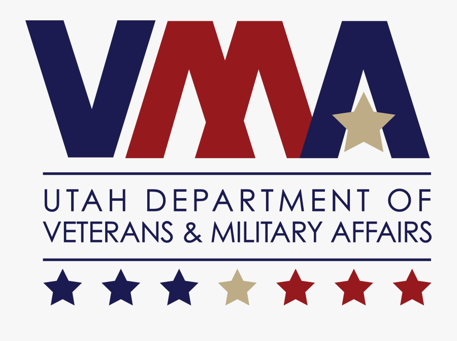 Transparent Armed Forces Day Clipart - State Of Utah Department Of Veterans And Military Affairs, Transparent Clipart