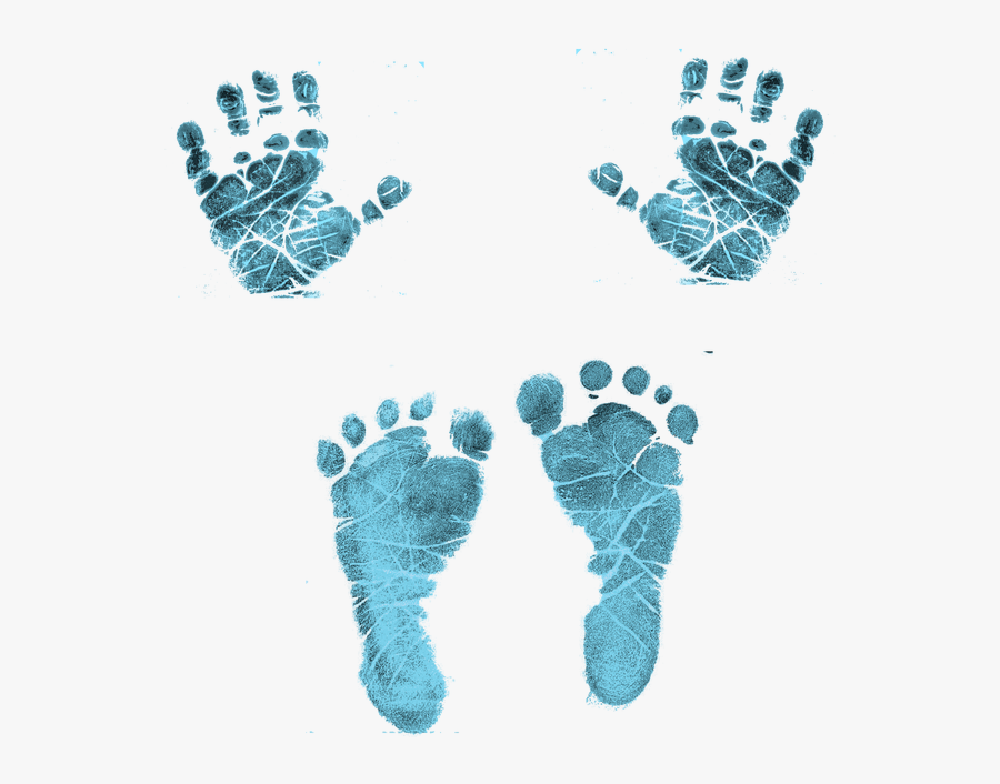 Thumb Image - Baby Feet And Hands Clipart, Transparent Clipart