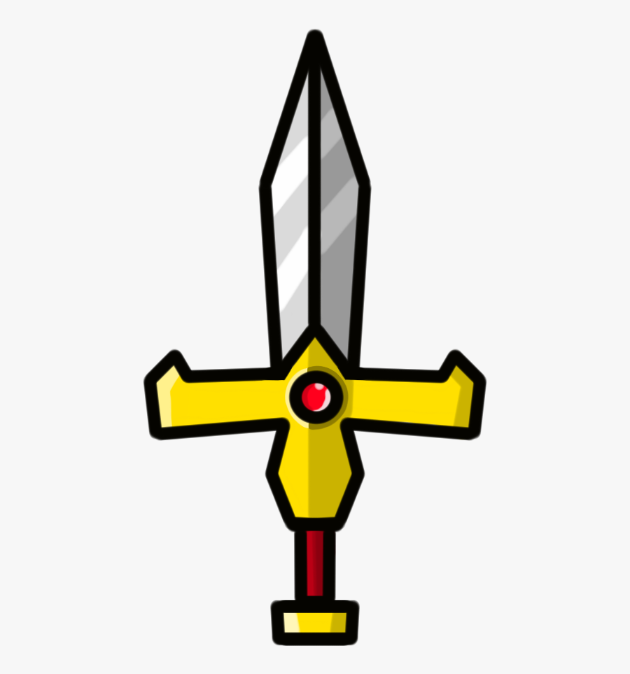 Knight And Sword Clipart - Clip Art, Transparent Clipart