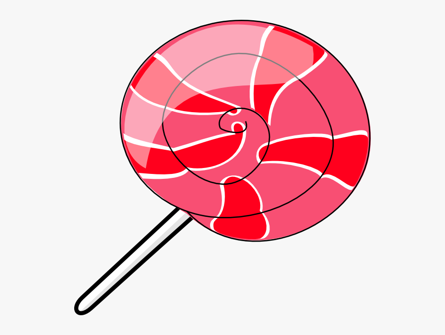 Imagen De Un Bombon Animado, Transparent Clipart