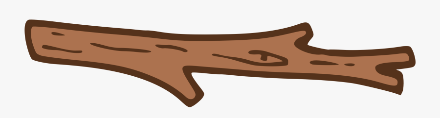 Wood Log Clipart - Wooden Stick Clipart, Transparent Clipart