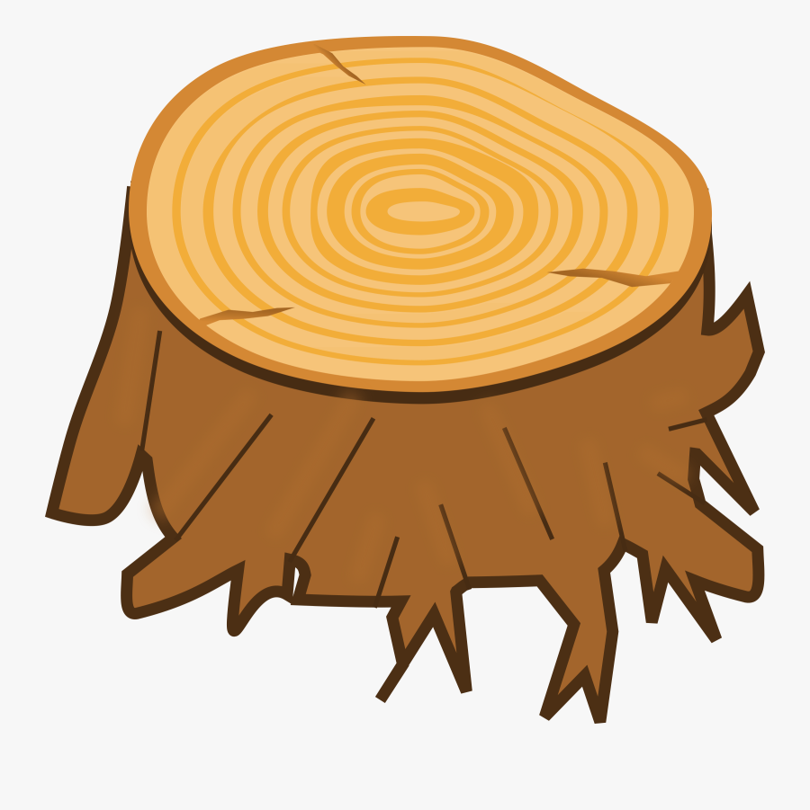 Log Clipart Free Download Clip Art On 2 - Tree Trunk Clipart, Transparent Clipart