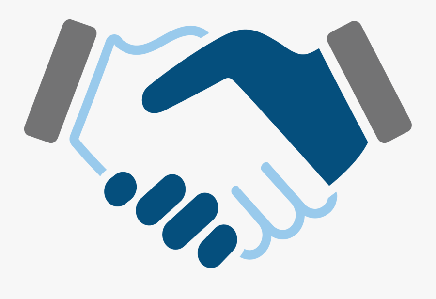 Handshake Clipart New Deal - Choose Us Icon Png, Transparent Clipart