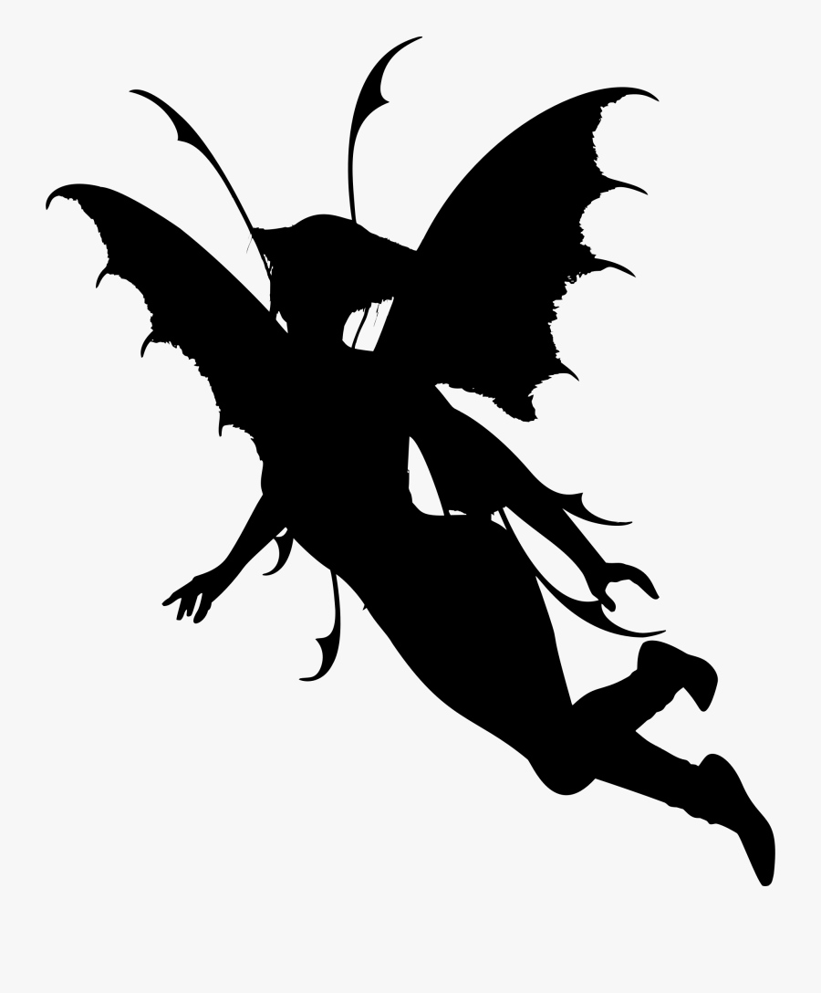 Clipart - Red Fairy Book, Transparent Clipart