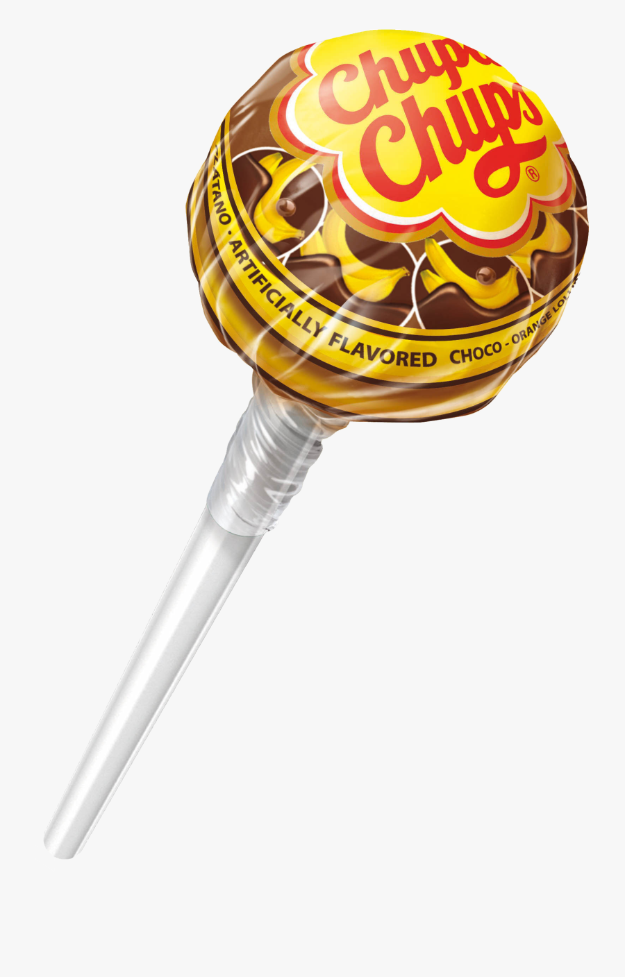 Chupa Chups Lollipop Png Clipart - Chupa Chups Png, Transparent Clipart