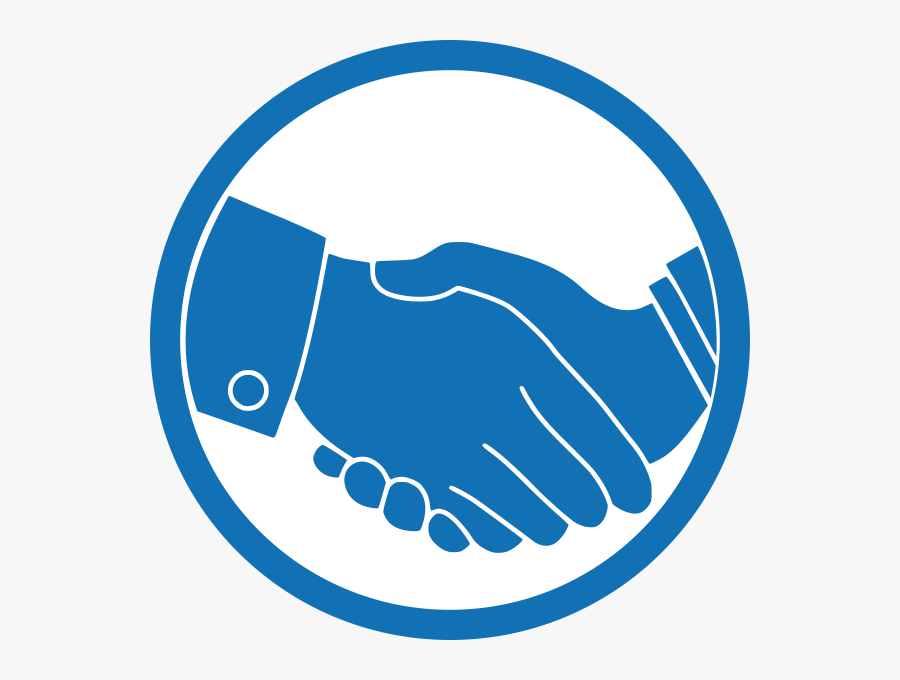 Hand Shake Clipart Transparent, Transparent Clipart