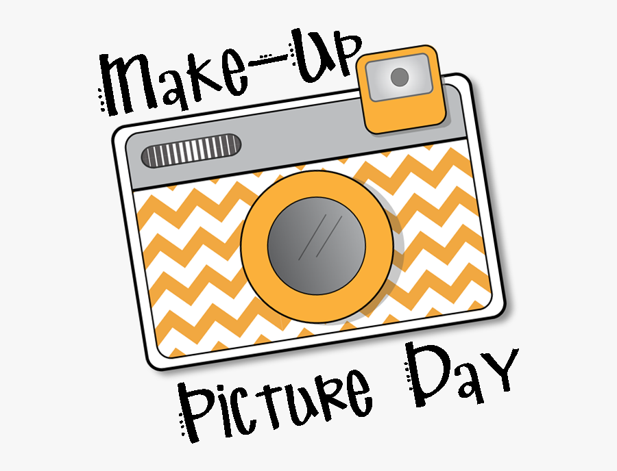 Transparent Veterans Day Clipart - Make Up Picture Day, Transparent Clipart