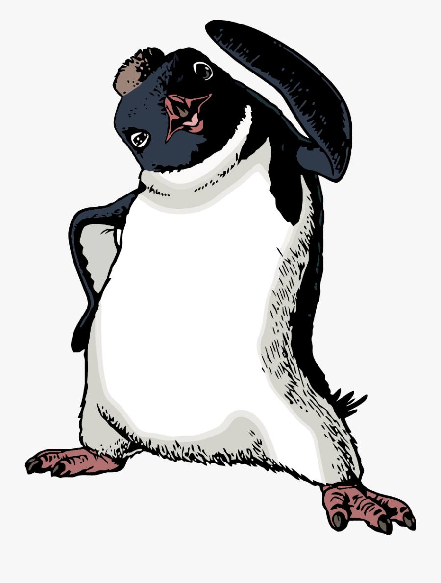 Happy Feet Hi Clipart Png - Happy Feet, Transparent Clipart