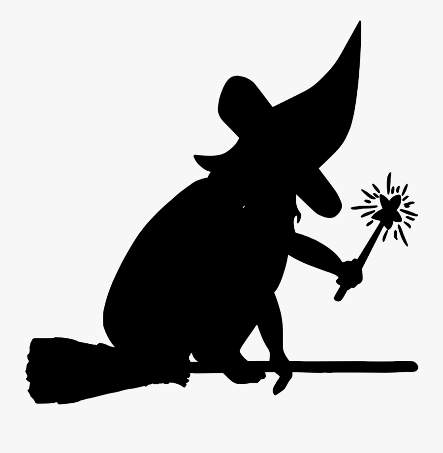 Fairy Clipart , Png Download - Witch, Transparent Clipart