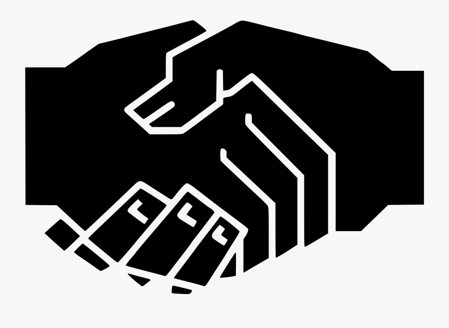 Hand Shake Small Clipart 300pixel Size, Free Design - Hands Shaking Vector, Transparent Clipart
