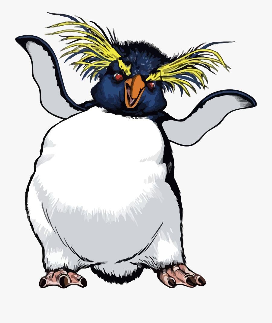 Happy Feet Old Penguin Clipart Png - Lovelace Happy Feet Cartoon, Transparent Clipart
