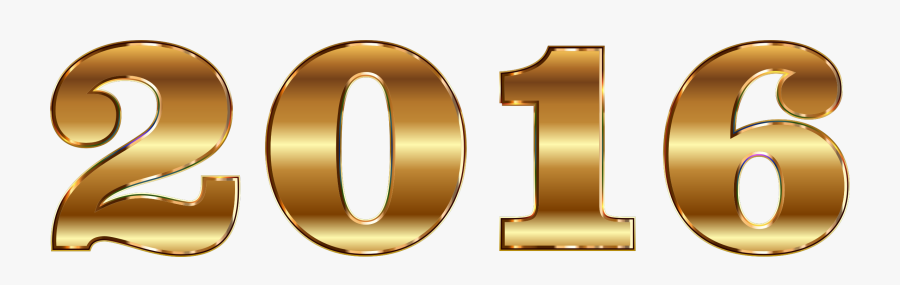 2016 Clipart Png Transparent, Transparent Clipart