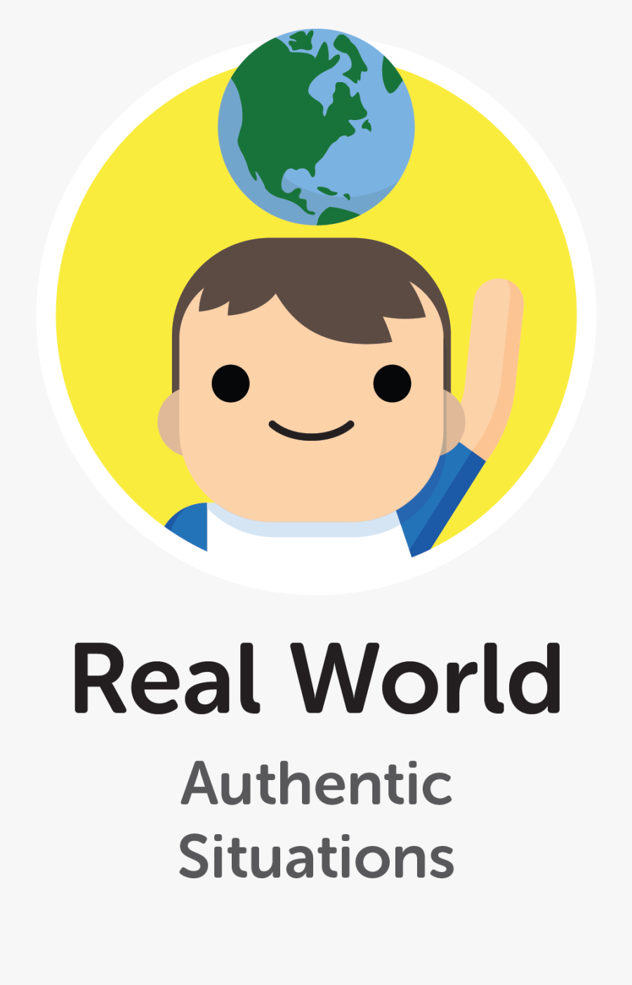 Log Clipart Class Project - Real Life Situation Clipart, Transparent Clipart