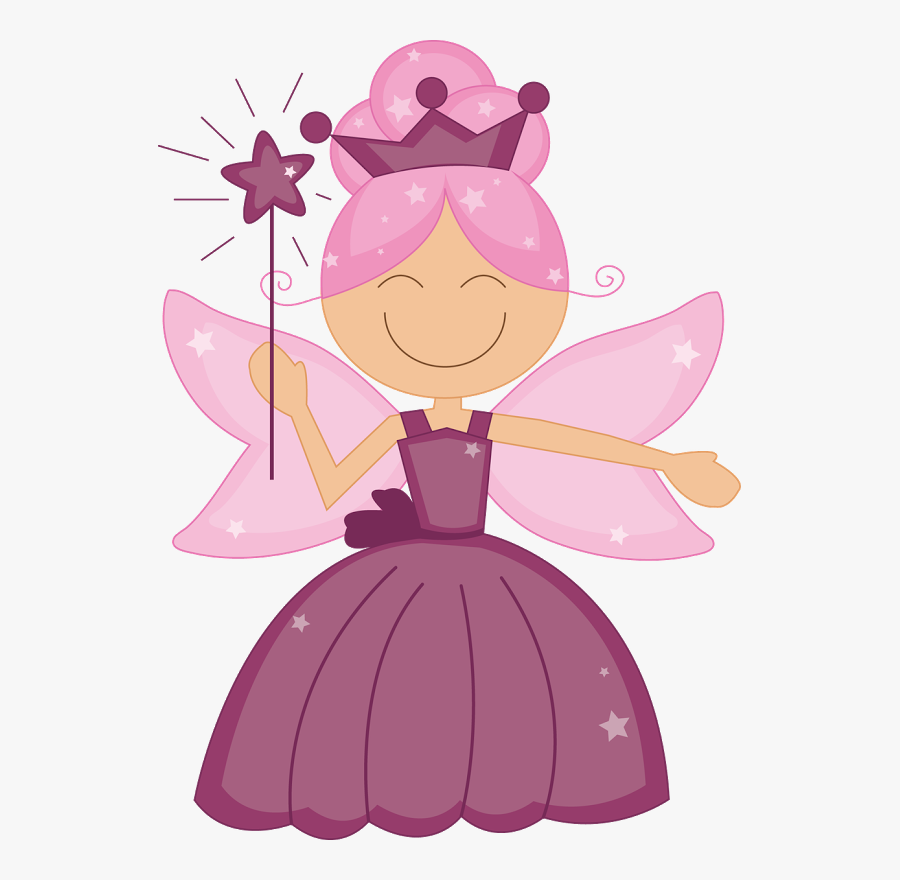 Fairy, Transparent Clipart