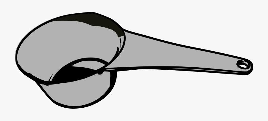 Measuring Cup Clip Art - 3 4 Measuring Cup Clip Art, Transparent Clipart