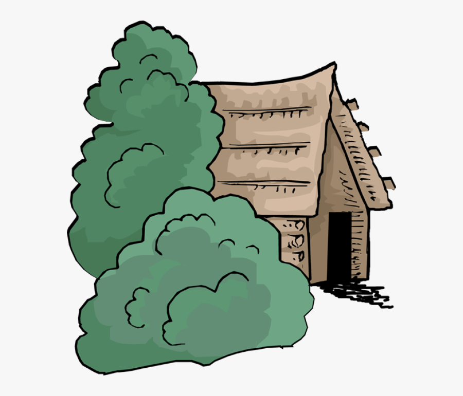 Free Cabin Image Log Texture Clipart Clipart - Clip Art, Transparent Clipart
