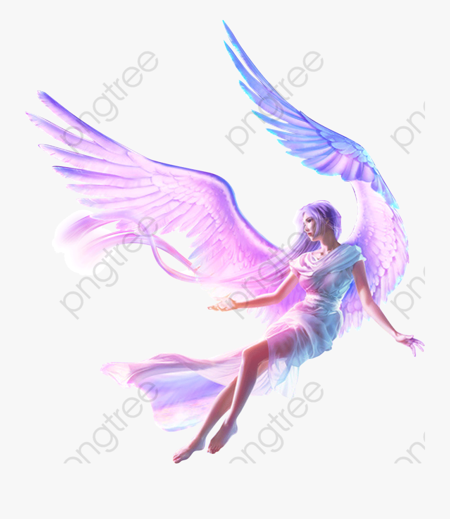 Transparent Fairy Clipart - Papeis De Parede Animados, Transparent Clipart