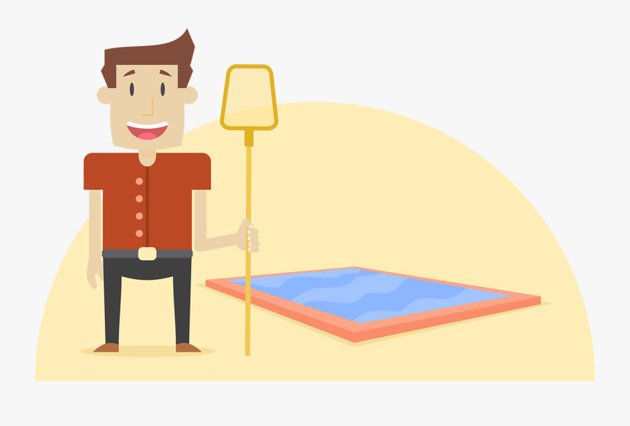 Square Clipart Swimming Pool - Home Improvement, Transparent Clipart