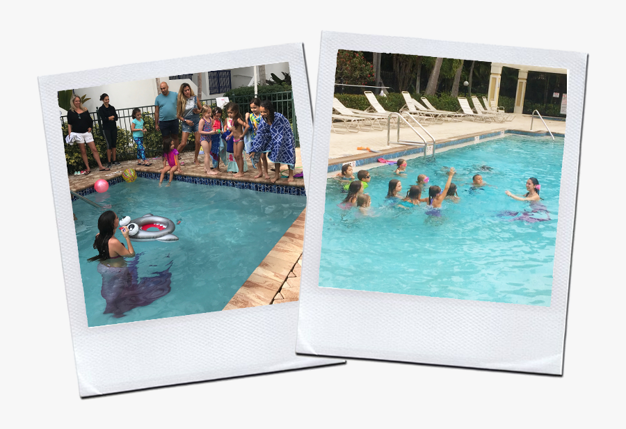 Swimming Pool Clipart Above Ground - Swimming Pool, Transparent Clipart