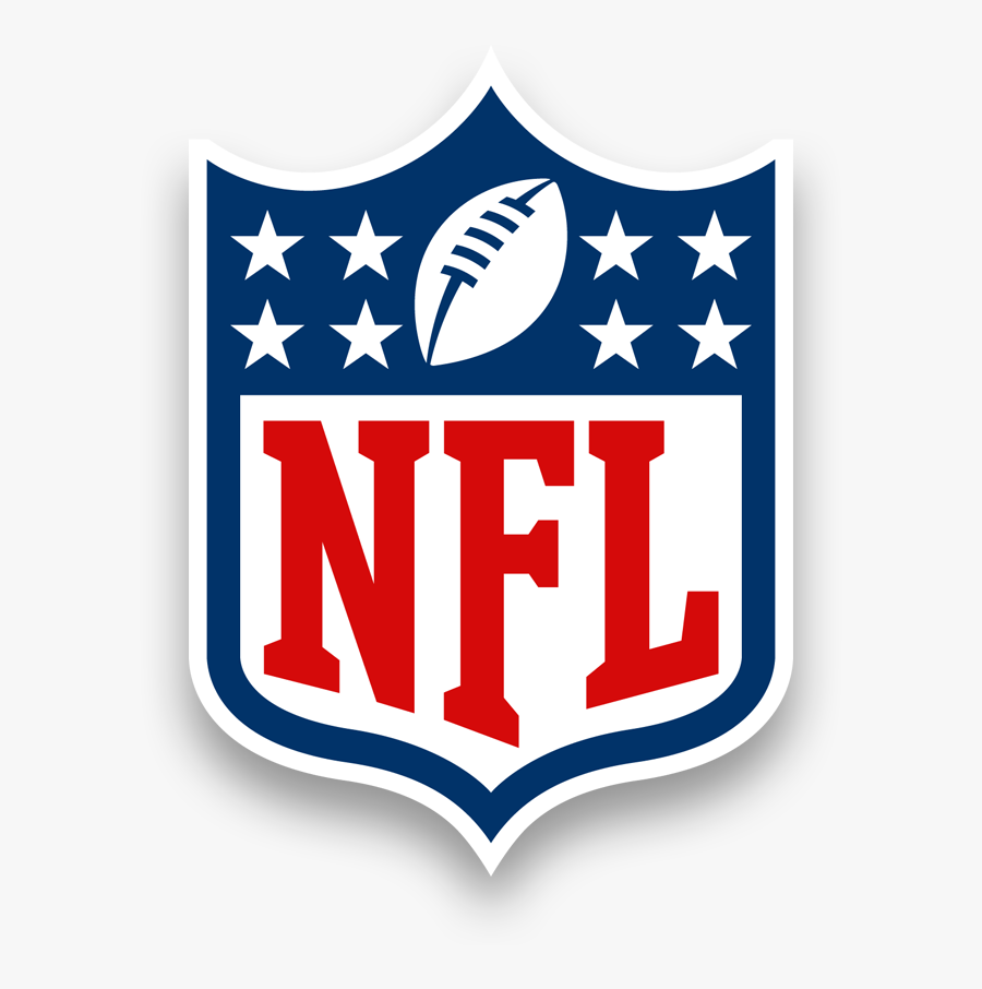 Nfl Auction - National Football League Logo Png, Transparent Clipart