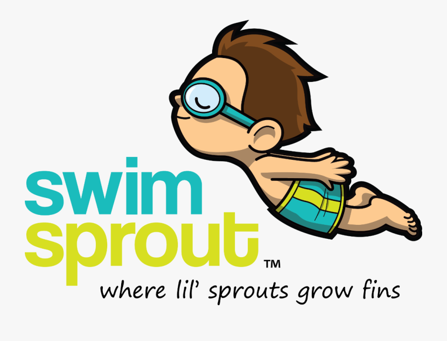 Pool Clipart Swimming Class - Swimmer Cartoon Transparent Png, Transparent Clipart