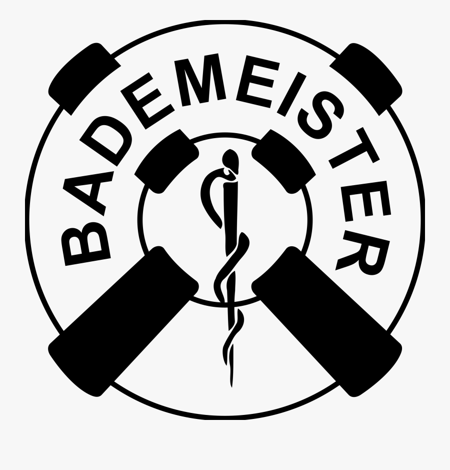 Clipart Bademeister Logo Clipart - Bademeister Logo, Transparent Clipart