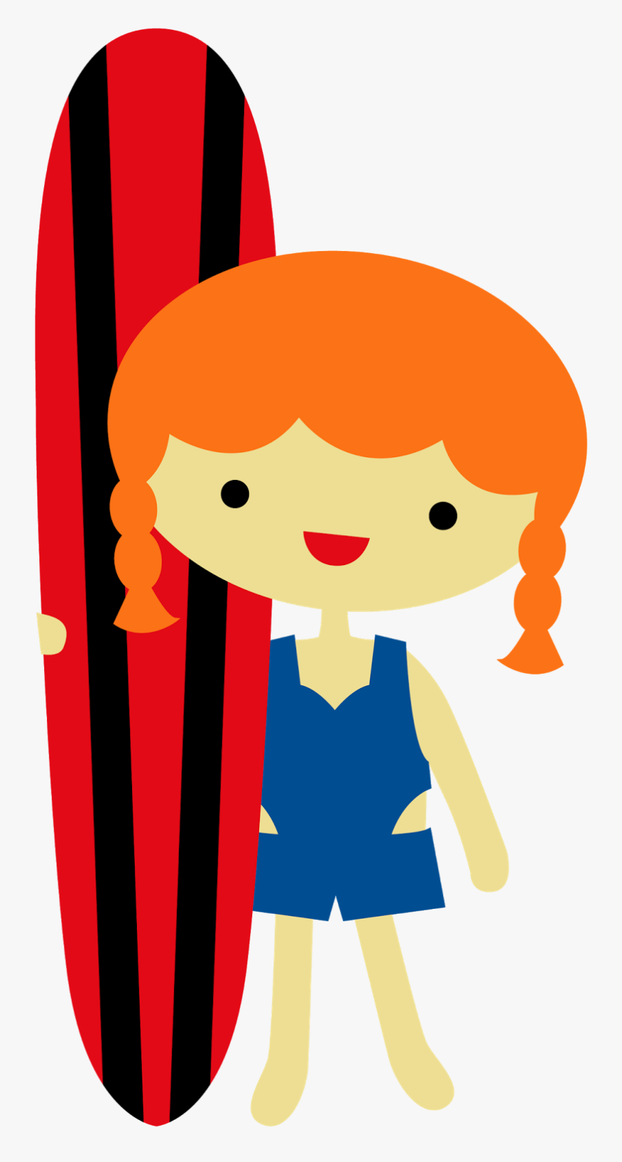 Enjoying The Swimming Pool Clipart - Clip Art, Transparent Clipart