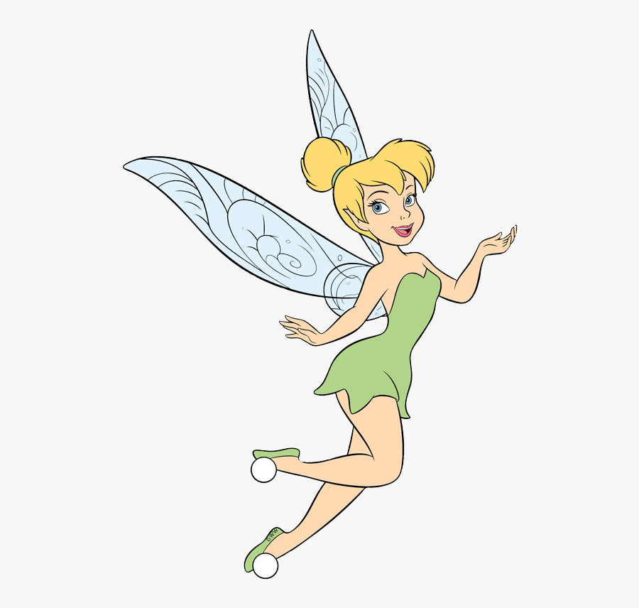 Tinkerbell Clipart Water Fairy - Tinker Bell , Free Transparent Clipart - C...